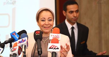 نهاد أبو القمصان: الاستراتيجية الوطنية لحقوق الإنسان إنجاز للدولة المصرية