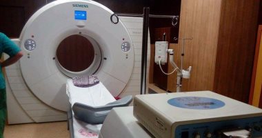 معهد الكبد القومى بالمنوفية ينظم درورات لاستخدام جهاز تشخيص الأورام PET-CT