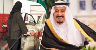 قبل تطبيق قانون القيادة.. تحرير مخالفة بحق سعودية لقيادتها سيارة