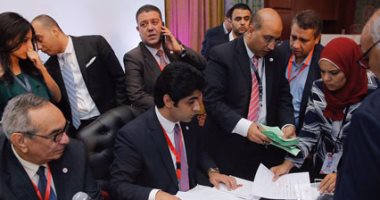 بالأسماء.. الفائزون فى انتخابات المكتب السياسى لـ"دعم مصر" ومنسقى المحافظات