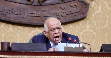 ننشر نص كلمة على عبد العال فى الجلسة الافتتاحية لدور الانعقاد الثالث للبرلمان