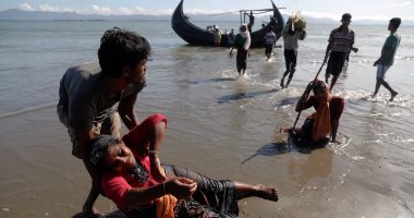 مصرع 4 أشخاص فى غرق قارب لمسلمى الروهينجا ببنجلاديش
