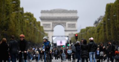 للمرة الثالثة.. باريس خالية من السيارات لمحاربة التلوث