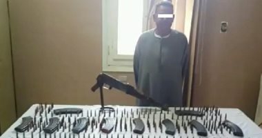 الداخلية تقتحم البؤر الإجرامية وتضبط 69 طربة حشيش و11300 قرص مخدر