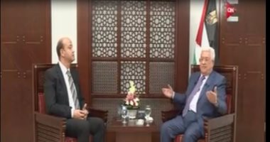 أبو مازن لـ"ON E": مصر لم تخرج من معادلة القضية الفلسطينية إطلاقاً