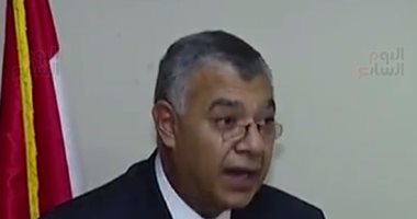 بالصور.. حكومة فلسطين: وزير المخابرات المصرية يحمل رسالة دعم من السيسى للمصالحة