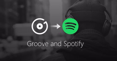 مايكروسوفت توقف خدمة الموسيقى "Groove" 