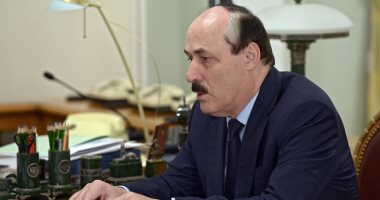 رئيس داغستان يستقيل من منصبه