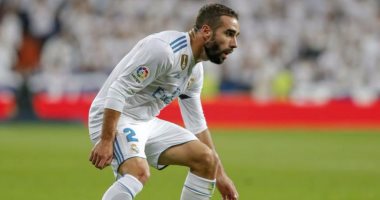 أخبار ريال مدريد اليوم عن القلق بسبب مرض كارفخال الفيروسى