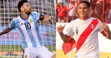 10 أرقام تلخص حكاية الأرجنتين وبيرو قبل مباراة الحسم بتصفيات كأس العالم