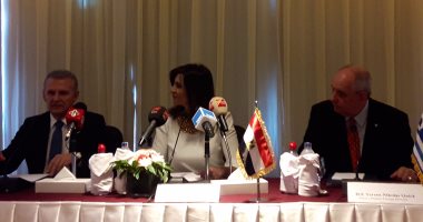 نائب وزير خارجية قبرص: مصر وطننا الثانى وهناك ثقافة وتحديات تجمعنا