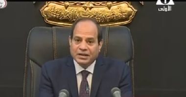 السيسي يصدق على تعيين المستشار طارق شبل نائبا لرئيس المحكمة الدستورية 