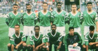فيفا يحتفل بذكرى تأهل مصر لكأس العالم 90 على حساب الجزائر