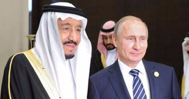 بدء أعمال القمة الروسية السعودية فى موسكو