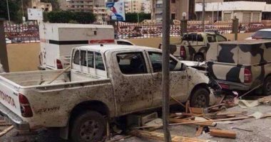 مستشفى مصراتة بليبيا: مقتل 3 أشخاص وإصابة 35 آخرين فى تفجيرى مجمع المحاكم