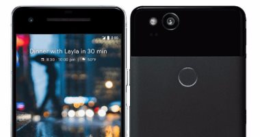 جوجل تتحدى أبل وسامسونج بهاتفيها Google Pixel 2 و Pixel 2 XL.. عملاق محركات البحث تطلق أول هاتف فى العالم بدون شريحة اتصال.. والهواتف قادرة على ترجمة 40 لغة مختلفة وتحسينات الكاميرا أبرز المميزات