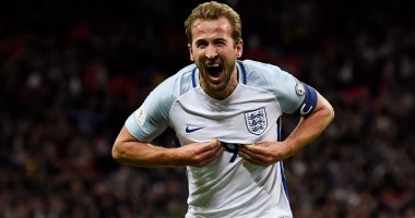 كأس العالم 2018.. هارى كين يقود هجوم إنجلترا فى موقعة تونس