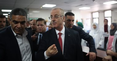 مجلس الوزراء الفلسطينى يقرر بدء الإعداد لخطوات فك الارتباط مع إسرائيل
