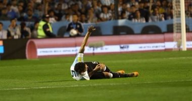 جاجو يعمق جراح الأرجنتين المتعثرة فى تصفيات كأس العالم 2018