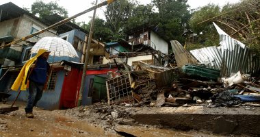بالصور.. مقتل 20 شخصا بسبب عاصفة استوائية بأمريكا الوسطى