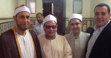 إمام المسجد الأحمدى بطنطا: السادات اتخذ قرار الحرب بعد زيارة السيد البدوى