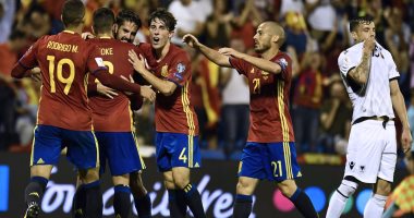 كأس العالم 2018.. إسبانيا تظهر علامات على استعادة هيبتها فى روسيا