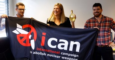 ألمانيا والأمم المتحدة ترحبان بمنح "حملة الأسلحة النووية" جائزة نوبل للسلام