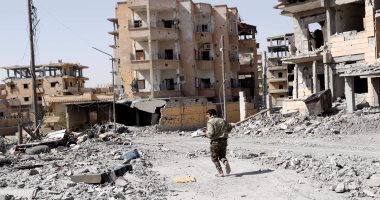 رئيس الوكالة الأمريكية للتنمية الدولية يزور مدينة الرقة السورية