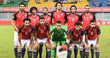 المنتخب الوطنى يلتقى بلجيكا وديا فى مايو المقبل استعدادا للمونديال