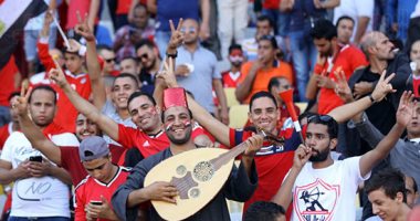 بالفيديو.. "الداخلية" تهدى أغنية "الشعب" للمصريين قبل مباراة مصر والكونغو