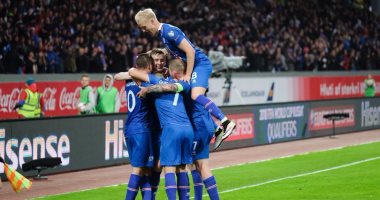 مدرب أيسلندا يرفع راية التحدى قبل كأس العالم