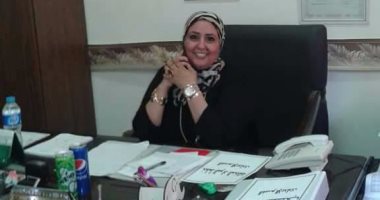 تعيين سحر زيدان نائبا لمدير كلية النصر للبنات فى الإسكندرية
