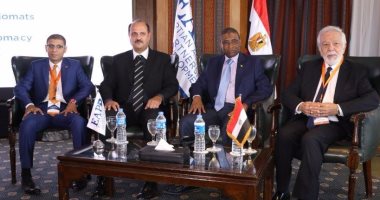 "المصرية للشراكة" تطلق برنامجًا لتدريب 100 دبلوماسى من 40 دولة إفريقية