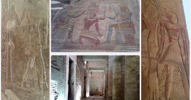 رئيس "آثار مصر العليا" لبرنامج "التاسعة":الملوك المؤسسون لمصر القديمة كانوا من سوهاج