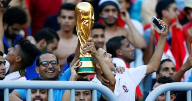 فيديو.. جماهير مصر تشكر الجيل الحالى للوصول للمونديال بعد غياب 28 عاما