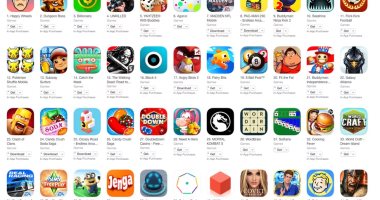 أبل تطلق نسخة جديدة من iTunes تضم متجر التطبيقات App store