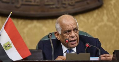 بالصور.. رئيس البرلمان: مؤشر مصر عن الفساد كان مؤلما والرقابة الإدارية حسنت الوضع