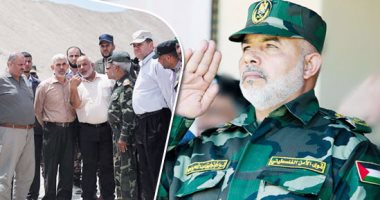 نجاة قائد الأجهزة الأمنية بغزة اللواء توفيق أبو نعيم من محاولة اغتيال