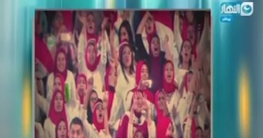 بالفيديو.. مؤسسة "ملكات جمال المحجبات": سأنضم لرابطة المشجعات المصريات لدعم المنتخب