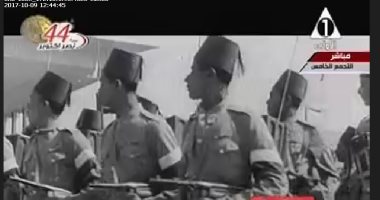 "الشعب هو البطل" فيلم تسجيلى عن دور الشعب فى مساندة الجيش فى حرب 73