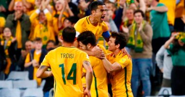 أستراليا تمنح قارة آسيا رقماً قياسياً فى كأس العالم