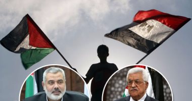 الرئيس الفلسطينى: المصالحة ضرورة وطنية لإنهاء الاحتلال وإقامة دولتنا