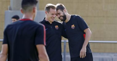 أخبار برشلونة اليوم عن بداية عودة الدوليين استعدادا لمباراة أتلتيكو