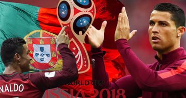 رونالدو يقود البرتغال فى مواجهة حسم التأهل للمونديال أمام سويسرا