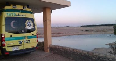 "إسعاف المنوفية" تنقل الطفل المصاب بغرغرينة إلى مستشفى معهد ناصر 