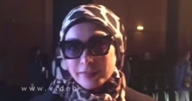 بالفيديو.. أمل حجازى فى أول ظهور لها بعد ارتداء الحجاب: سأتجه للأناشيد الدينية