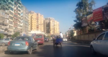 "المرور" تحرر 421 مخالفة فى مطالع ومنازل الكبارى بالقاهرة الكبرى