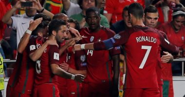 رونالدو بعد قيادة البرتغال للتأهل للمونديال: " جايلك يا روسيا "