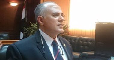 وزير الرى يترأس الاجتماع الأول للجهات المعنية بتنظيم موسم الحج