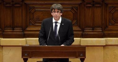 القضاء الإسبانى يلاحق رئيس حكومة كتالونيا "بودجيمونت" ويصدر مذكرة اعتقال أوروبية بحقه